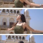 Janki Bodiwala Instagram - My first reel ✨ #roadtrip #gujarattourism