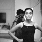 Janki Bodiwala Instagram - She denies it.