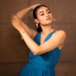 Janki Bodiwala Instagram - 🤍 Outfit:- @ritukumarhq Hmu- @poojachhabadia @makeupandhairby_prarthana Styling - @stylebydevang Click by - @illuminatepixels