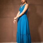 Janki Bodiwala Instagram - 🤍 Outfit:- @ritukumarhq Hmu- @poojachhabadia @makeupandhairby_prarthana Styling - @stylebydevang Click by - @illuminatepixels
