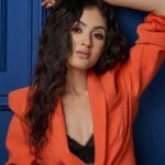 Janki Bodiwala Instagram - In frame @jankibodiwala Makeup @jasmine_beauty_care @richa_dave @prarthidave Styling @idivyeshtalaviya @vaidehi1312 Photography @yashgajjarphotography_ @vinodgajjarphotography Thankyou @thehouseofmakeba @drashtigajjar94 #jankibodiwala #fashion #fashionphotography #fashionstyle #fashiondesigner #fashiongram #portraitphotography #portrait #portrait_shots #portraitphotographer #portraitpage #portraitmood #face #actoress #ahmedabad #india The House of Makeba