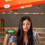 Janki Bodiwala Instagram - Join RummyCircle today! ❤️ Download the app now. Disclaimer - Play Responsibly. #rummycircle #rcjanki #Jankibodiwala #rahoekkadamaage Shot by @shutter_eye_pictures Managed by @fatctalents