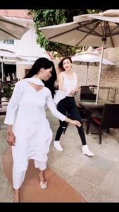 Jasleen Matharu Instagram - Beautiful Moments With Jasleen ❣️
