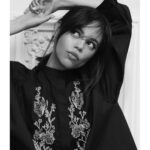 Jenna Ortega Instagram - Wearing @dior for @bazaaruk