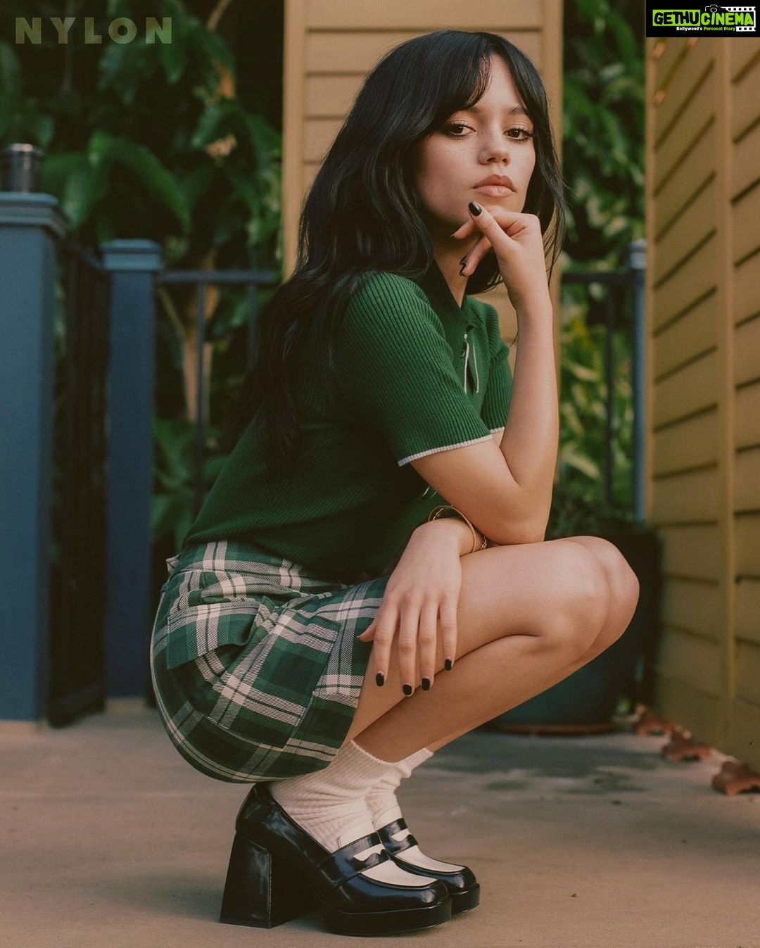 Jenna Ortega Ass