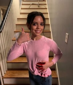 Jenna Ortega Instagram - 