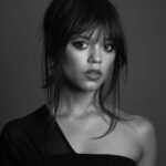 Jenna Ortega Instagram - Thank you for the honor and for having me last night @criticschoice xx