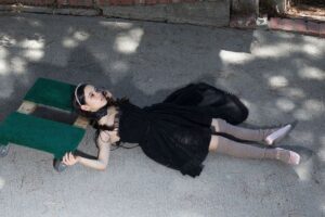 Jenna Ortega Instagram - Interview mag