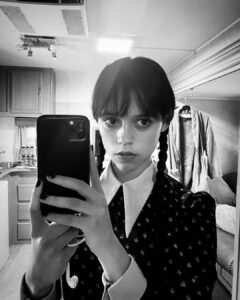 Jenna Ortega Instagram - 