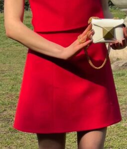 Jenna Ortega Instagram - A  plea for tenderness @maisonvalentino @pppiccioli