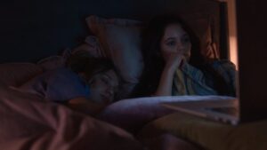 Jenna Ortega Instagram - THE FALLOUT is now streaming on @hbomax.

Thank you to writer/director @megan_park, the wonderful cast and crew who handled this film with care, and for all those who decide to watch. Special thanks to Vada.
