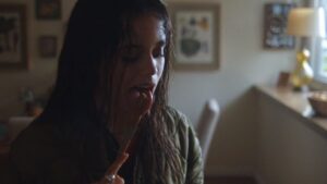 Jenna Ortega Instagram - THE FALLOUT is now streaming on @hbomax.

Thank you to writer/director @megan_park, the wonderful cast and crew who handled this film with care, and for all those who decide to watch. Special thanks to Vada.