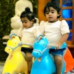 Jhilik Bhattacharjee Instagram - Wishing all the little ones a day filled with joy, laughter, and endless happiness on Children’s Day 2023 💗💗
