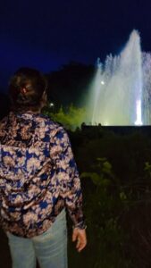 Jhilik Bhattacharjee Instagram - "For a time, I rest in the grace of the world, and am free."

Tamka Biodiversity Park (SUKINDA) 🩷🧡💙💜❤️