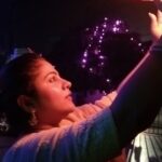 Jhilik Bhattacharjee Instagram - Happy Diwali 🎉💥✨️💗