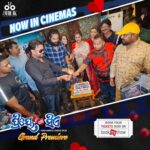 Jhilik Bhattacharjee Instagram - 🎟️BOOK NOW !! LINK IN @jhilikmotionpictures BIO👆 #PriyeTuMoSiye now in Cinemas.❤️🔥 @rayelinasamantaray @sudhanshumohansahoo @jhilikbhattacharjeeofficial @iswardp @baidyanath.dash @amlan0010 @bobby_mishraa @abhishekgiri.official @officialgudu5027 @chandita_padhi @satyajeetpradhan @aseema_panda @_thedivinedirection_ @amaramuzik @iamnirmalnayak @arun.mantri.509 #PriyeTuMoSiyeOn29thJune #ReleasingTomorrow #1daystogo #odiafilm #odiasong #upcomingrelease #UpcomingMovie #odia #OdiaNews #odiamovie #movies #latestodiasong #action #odianewmovie #newmovieodia #latestodiamovie #odialatestmovie #ollywood #amlan #shooting #amaramuzik #jhilikmotionpictures Sriya-Swati-Stutee Cineplex, Bhubaneswar