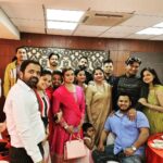 Jhilik Bhattacharjee Instagram - Congratulations @jhilikmotionpictures for completing successful 2 years... Many more to come my sweetest Dhana... Jai jagannath