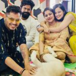 Jhilik Bhattacharjee Instagram - Cheers to two amazing years of creativity, passion, and countless memorable moments at @jhilikmotionpictures 🎉🎬 congratulations my dearest friend @jhilikbhattacharjeeofficial Here’s to many more successful years ahead! 🥂 #Celebration #CreativeJourney @priyachoudhuryofficial @sambitjn_official @panda._.alisha @anil._.panigrahi @lobu._.babe @dipanwit_