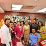 Jhilik Bhattacharjee Instagram - Congratulations @jhilikmotionpictures for completing 2 successful years. Many more to come. Many more reasons to celebrate !!