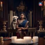 Jhilik Bhattacharjee Instagram - Embracing regal grace in the heart of Odisha's palace, @jhilikbhattacharjeeofficial ♥️reigns as a queen with a royal benevolence for her loyal companions. 🏰🐾 . . #RoyalKindness #DogLover #petlovers . . Edited by @apankaainews @ranjanow__ 🌸 Bhubaneswar - Smart City