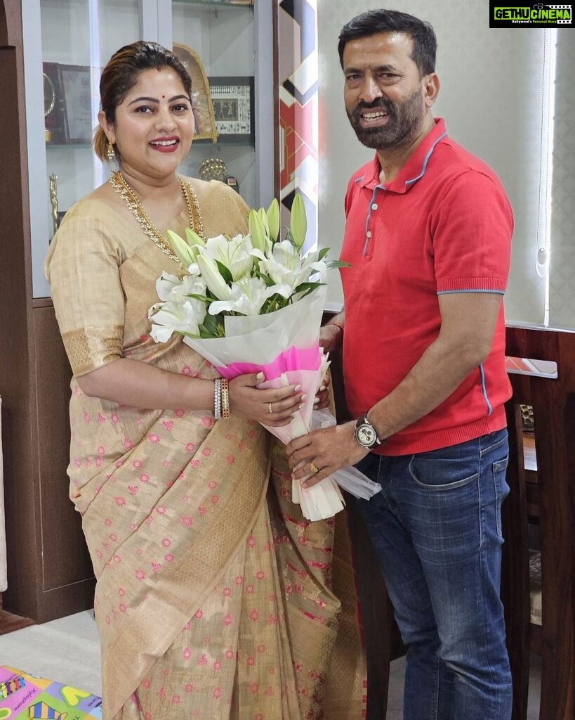 Jhilik Bhattacharjee Instagram - Congratulations Jhilik for successfully completing 2 years of @jhilikmotionpictures . Many more celebrations ahead with many milestones to achieve ❤️❤️❤️