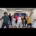 Jinal Belani Instagram - The one when we tried to make a dancing reel 🥲 #cousins