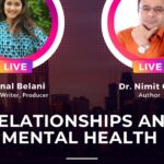 Jinal Belani Instagram - Relationships and mental health