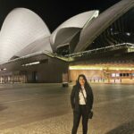 Jinal Belani Instagram – After 15 days of coming back to India, I realised that I forgot to post pictures with the most iconic places in Sydney 😃