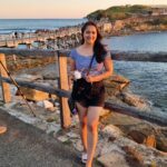 Jinal Belani Instagram - Beach day 🌅⛱️🌊🏖️ LaPerouse