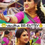 Jovika vijaykumar Instagram -