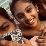 Jovika vijaykumar Instagram – These sweethearts made my 16th birthday the best one yet, just like they do everyday ❤️