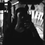 Jovika vijaykumar Instagram - B&W picture show