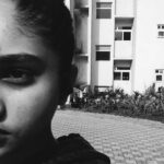 Jovika vijaykumar Instagram - B&W picture show