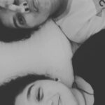 Jovika vijaykumar Instagram - B&W picture show