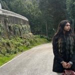 Jovika vijaykumar Instagram – Green and blue to match your pictures Kodaikanal- Princess of Hills