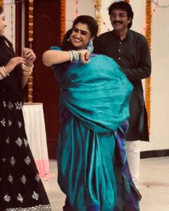Jovika vijaykumar Instagram - Happy Mother’s Day to my mother, best friend, teacher and the first and most important woman in my life. 
Your smile shines like the sun ☀️
Celebrate your mothers today and everyday