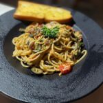 Jovika vijaykumar Instagram – goa day : one Antares Restaurant & Beach Club