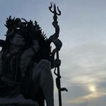 Jovika vijaykumar Instagram –  Azhimala Siva Temple ആഴിമല ശ്രീ മഹാദേവ ക്ഷേത്രം