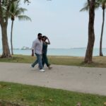 Kaavya Singh Instagram - East Coast Beach Singapore