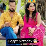 Kaavya Singh Instagram – Janamdin ki hardik shubhkamnaye 
  @ikaavyasingh ji
Aap jio hajaro sal 🎂🎂🎂
 Happy Birthday 🎂🎂🎂🎂 HAPPY Birthday जन्मदिन की शुभकामनाये
