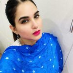Kaavya Singh Instagram - #💙💙💙💙💙
