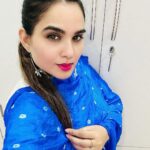 Kaavya Singh Instagram - #💙💙💙💙💙