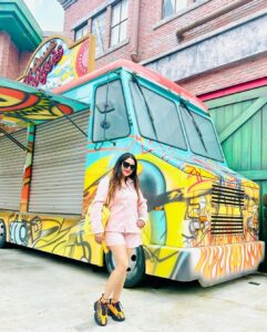 Kaavya Singh Instagram - #malaysia #gentingskyworlds #best #gentinghighland #themepark #malaysialife #travelphotography #travelling #traveller #peace #faith #love #spreadlove #omnamahshivaya 🔱🙏🏻🧿