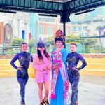 Kaavya Singh Instagram - #malaysia #gentingskyworlds #best #gentinghighland #themepark #malaysialife #travelphotography #travelling #traveller #peace #faith #love #spreadlove #omnamahshivaya 🔱🙏🏻🧿 Genting Highlands, Malaysia