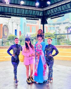 Kaavya Singh Instagram - #malaysia #gentingskyworlds #best #gentinghighland #themepark #malaysialife #travelphotography #travelling #traveller #peace #faith #love #spreadlove #omnamahshivaya 🔱🙏🏻🧿
