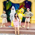 Kaavya Singh Instagram - #malaysia #gentingskyworlds #best #gentinghighland #themepark #malaysialife #travelphotography #travelling #traveller #peace #faith #love #spreadlove #omnamahshivaya 🔱🙏🏻🧿 Genting Highlands, Malaysia