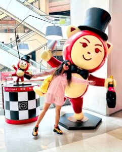 Kaavya Singh Instagram - #malaysia #gentingskyworlds #best #gentinghighland #themepark #malaysialife #travelphotography #travelling #traveller #peace #faith #love #spreadlove #omnamahshivaya 🔱🙏🏻🧿