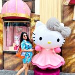 Kaavya Singh Instagram - #singapore🇸🇬 #universalstudios #singaporelife #music #travelphotography #travelling #feelingblessed #omnamahshivaya 🔱❤️🙏🏻🧿 Universal Studios Singapore