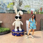 Kaavya Singh Instagram – #singapore🇸🇬 #universalstudios #singaporelife #music #travelphotography #travelling #feelingblessed #omnamahshivaya 🔱❤️🙏🏻🧿 Universal Studios Singapore
