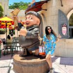 Kaavya Singh Instagram - #singapore🇸🇬 #universalstudios #singaporelife #music #travelphotography #travelling #feelingblessed #omnamahshivaya 🔱❤️🙏🏻🧿 Universal Studios Singapore